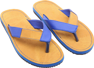 

Royal Collection Men Blue Sandals