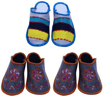 

Shree Sai Slippers, Brown