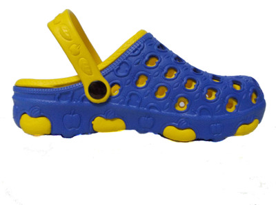 

Manthan Flip Flops, Yellow