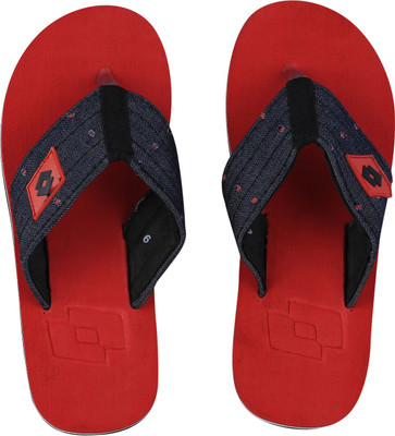

Lotto Alba Slippers, Red