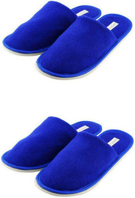 

Travelkhushi Slippers, Blue