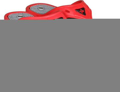 

Unistar Flip Flops, Red