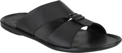 Knight Ace Slippers, Black