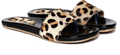 

Adorn Flip Flops, Black