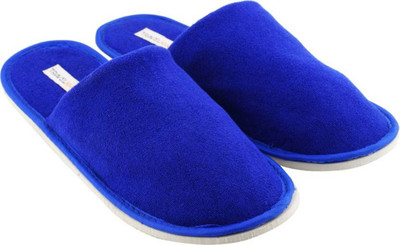 

Travelkhushi Slippers, Blue