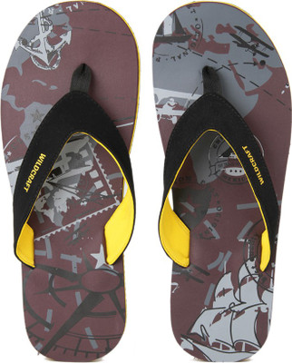 Wildcraft Misu Slippers, Brown