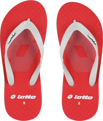 

Lotto mutant Slippers, Red/grey