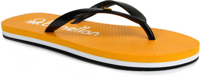 

United Colors of Benetton Flip Flops, Yellow