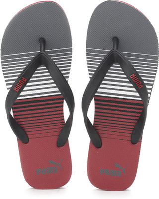 

Puma Sam DP Slippers, Vintage indigo-barbados cherry