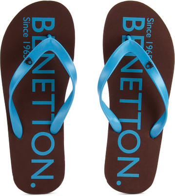 

United Colors of Benetton Basic III Flip Flops, 903