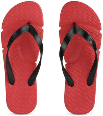 

REEBOK FRESCO FLIP Flip Flops, Red rush/blk
