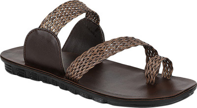 

Kraasa Men Brown Sandals