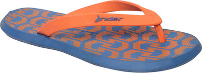 

Rider Flip Flops, Blue-orange