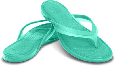

Crocs Flip Flops, Green