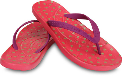 Crocs Slippers, Purple