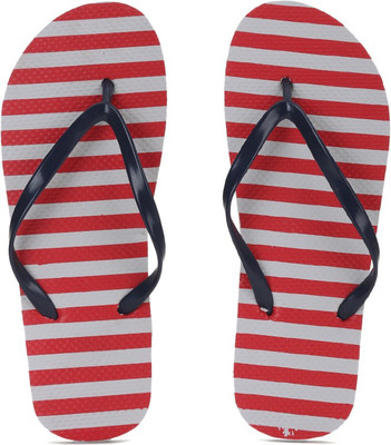 

People Flip Flops, Red