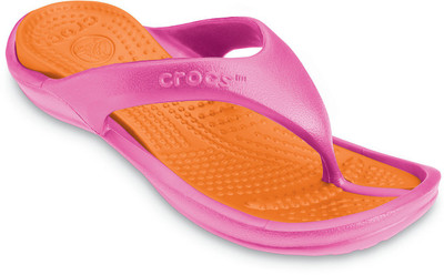 

Crocs Flip Flops, Pink