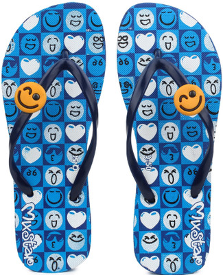 

Mixstar Slippers, Blue