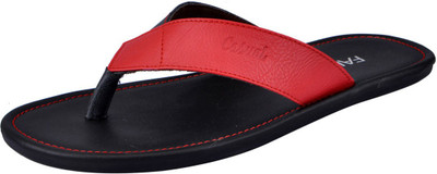 

FAUSTO Slippers, Red