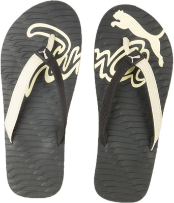 

Puma Flip Flops, Black