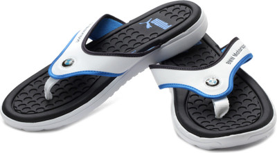 

Puma Flip Flops, 02;white;bmw team blue