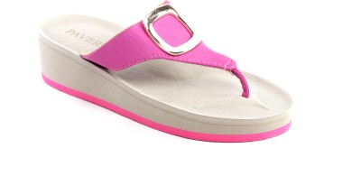 

Pavers England Women PINK Flats