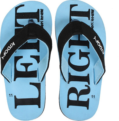 

Kidofy Girls Slipper Flip Flop(Blue