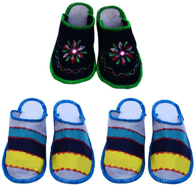 

Shree Sai Slippers, Purple