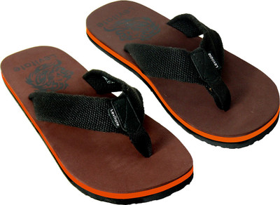 

Levitate Flip Flops, Brown