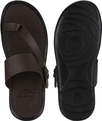 

Knight Ace Slippers, Brown
