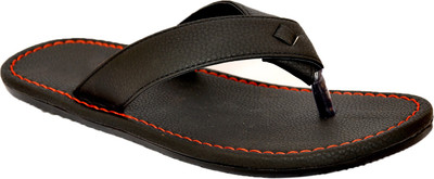 

Flute Flip Flops, Black