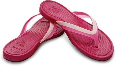 

Crocs Flip Flops, Pink