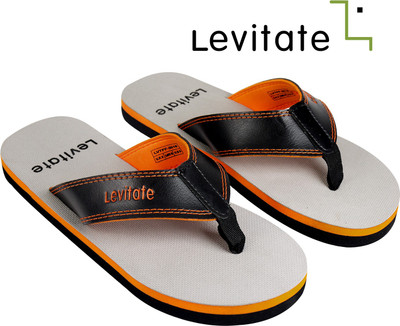 

Levitate Flip Flops, Grey orange