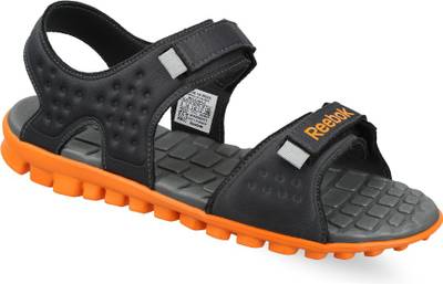 Reebok Men GRAVEL/FLAT GREY/NACHO Sports Sandals