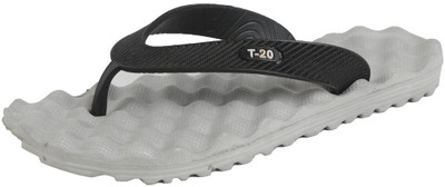 HMT Slippers, Grey