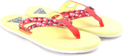 

ADIDAS OZOR W Slippers, Ltflye/shored/eqtblu/whit