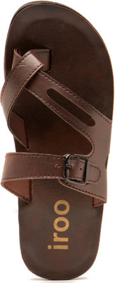 

Iroo Slippers, Brown