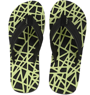 

Flipside Trek Flip Flops, Trek green