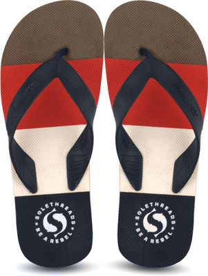 

Sole Threads Flip Flops, Navy