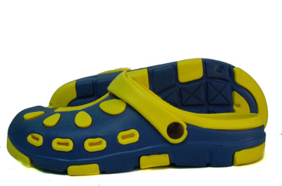 

Manthan Slippers, Yellow