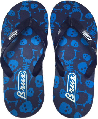

Brux Slippers, Navy