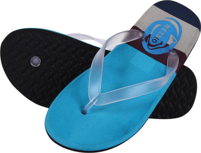 

Metmo Slippers, Blue