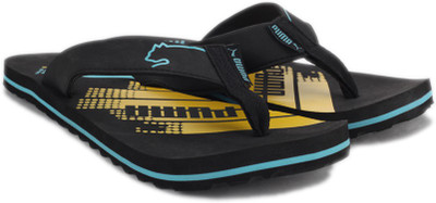 

Puma Dilute IDP Slippers, Puma black-dandelion-agave green