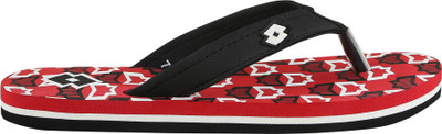 

Lotto Inspire Slippers, Maroon black