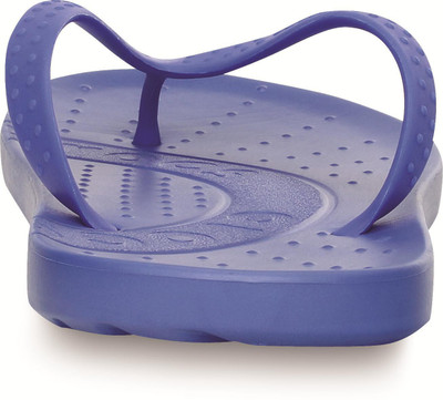 

Crocs Girls Slipper Flip Flop(Blue