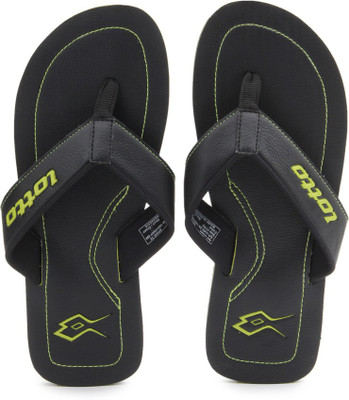 

Lotto Sport 73 Slippers, Black;green