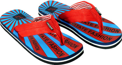 

Levitate Flip Flops, Sblue red navy