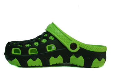 

Manthan Slippers, Green
