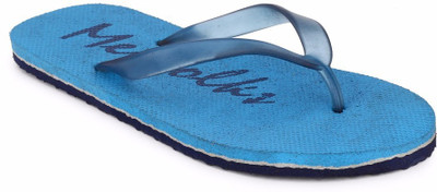 

Menfolks Flip Flops, Blue