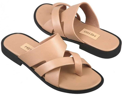 

Metro 16 Slippers, 20;beige